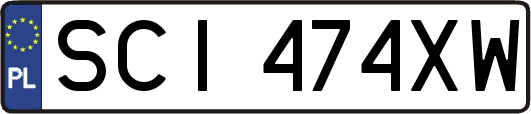 SCI474XW