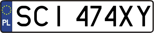 SCI474XY