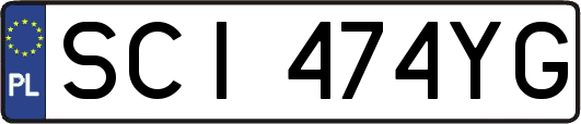 SCI474YG