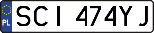 SCI474YJ