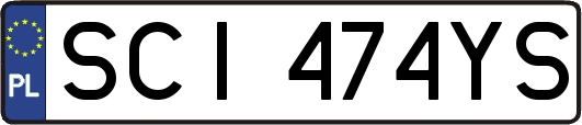 SCI474YS