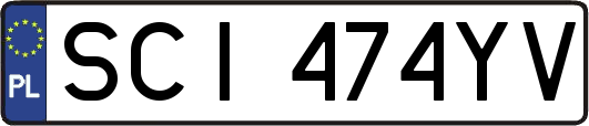 SCI474YV