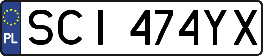 SCI474YX