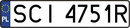 SCI4751R