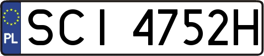 SCI4752H