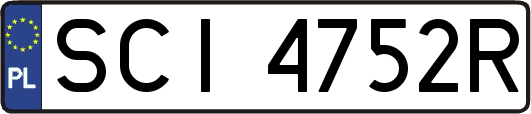 SCI4752R