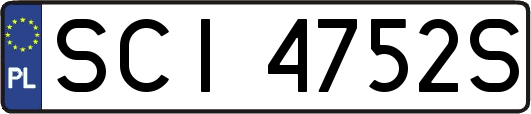 SCI4752S