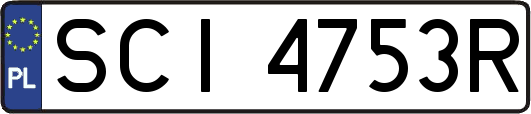 SCI4753R