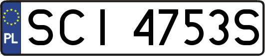SCI4753S