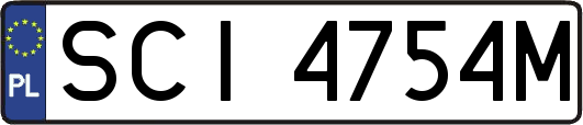 SCI4754M