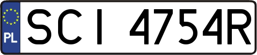 SCI4754R