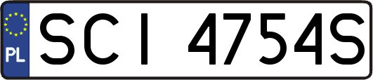 SCI4754S