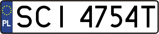 SCI4754T