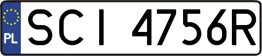 SCI4756R