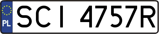 SCI4757R