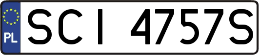 SCI4757S