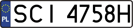 SCI4758H