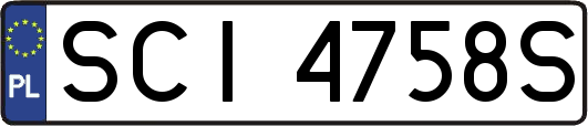 SCI4758S