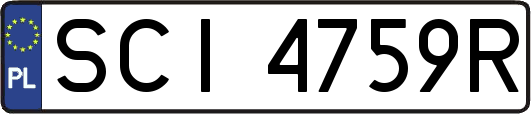 SCI4759R