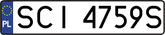 SCI4759S