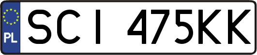 SCI475KK