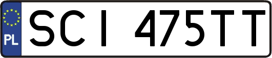 SCI475TT