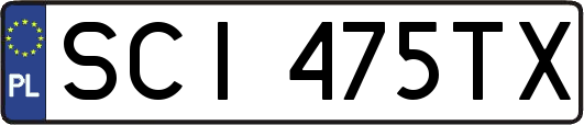 SCI475TX