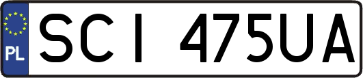 SCI475UA