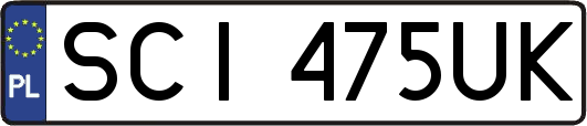 SCI475UK