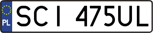 SCI475UL