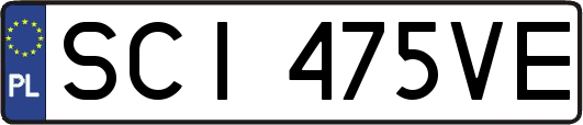SCI475VE