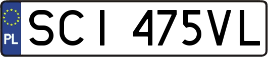SCI475VL