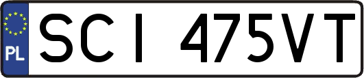 SCI475VT
