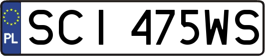 SCI475WS