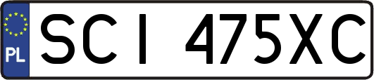 SCI475XC
