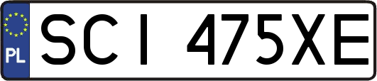 SCI475XE
