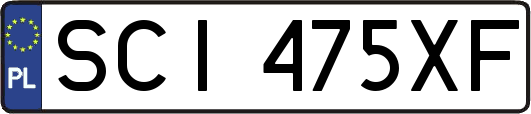 SCI475XF