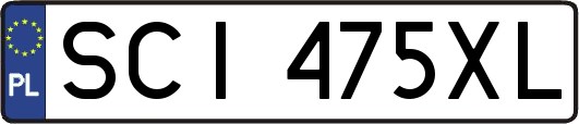 SCI475XL
