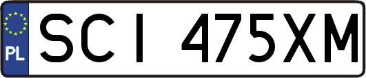 SCI475XM