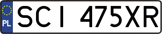SCI475XR