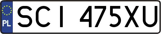 SCI475XU