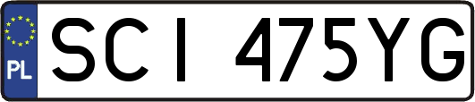 SCI475YG