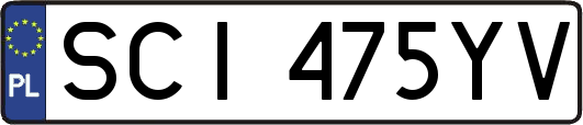 SCI475YV