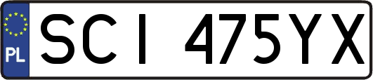SCI475YX