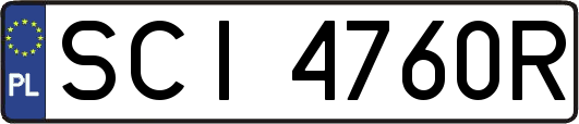 SCI4760R