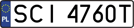 SCI4760T