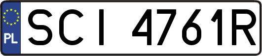 SCI4761R