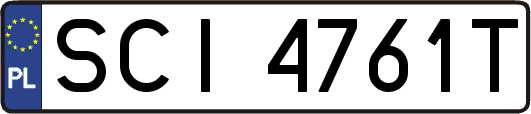 SCI4761T