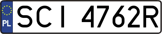 SCI4762R