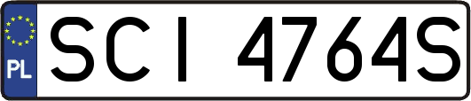 SCI4764S